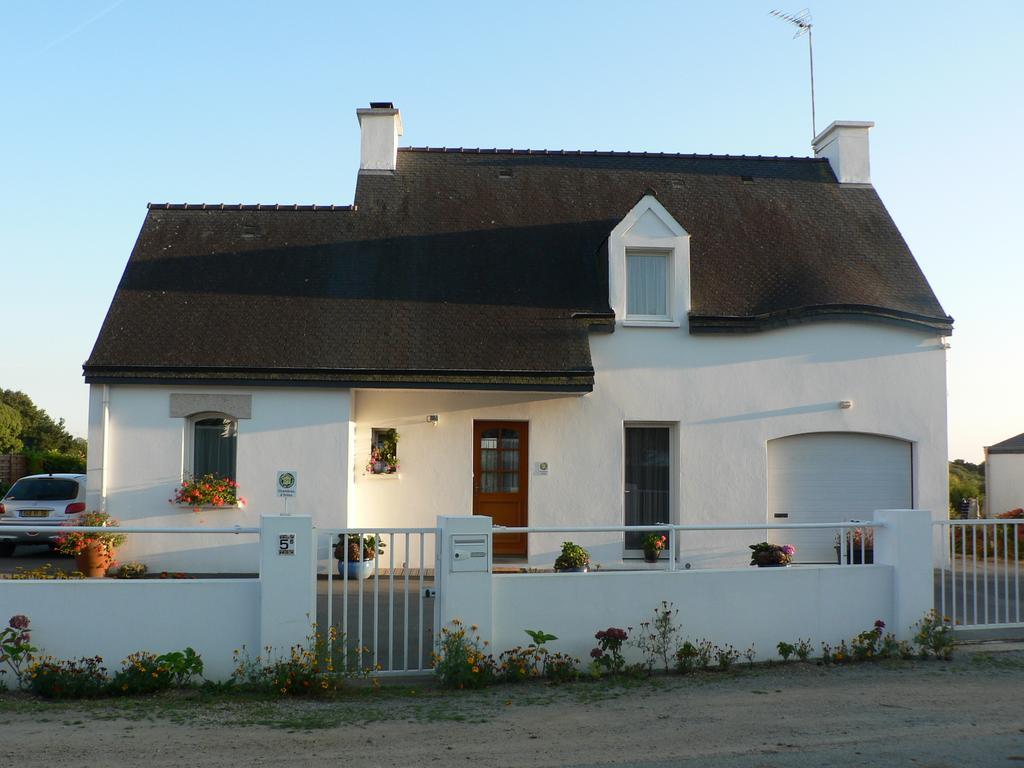 L'Espace Paisible Landaul Exterior photo