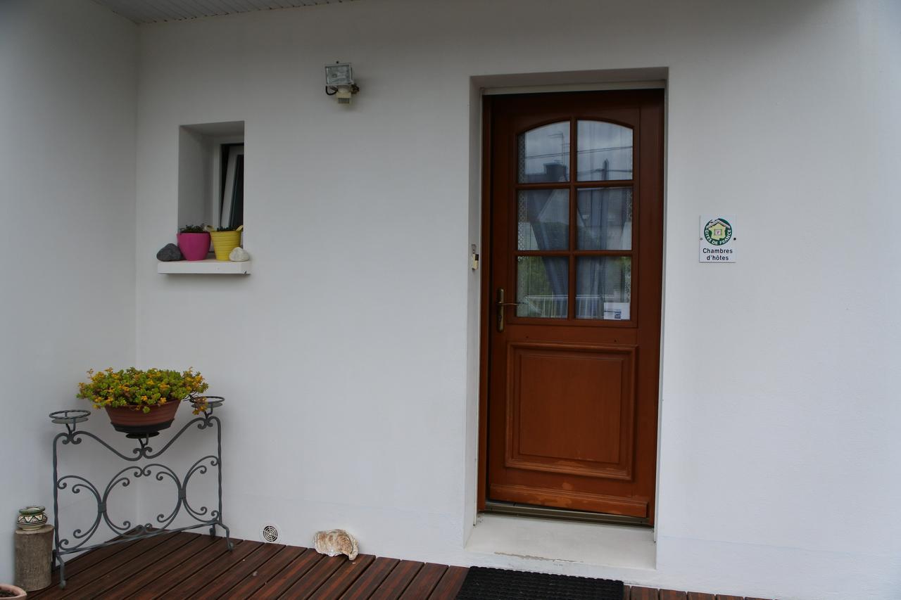 L'Espace Paisible Landaul Exterior photo